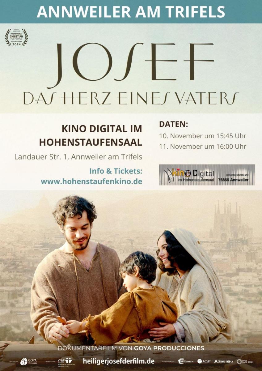 Josef. Das Herz eines Vaters